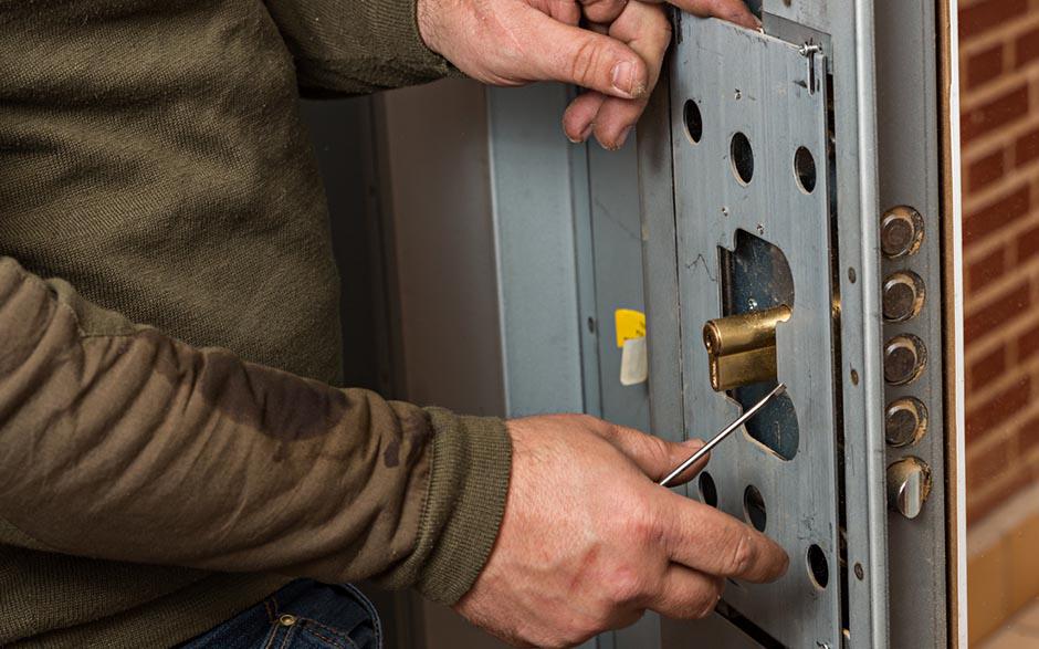 serrure pour porte coulissante Alfortville